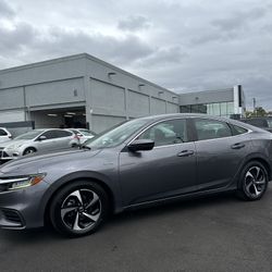 2021 Honda Insight