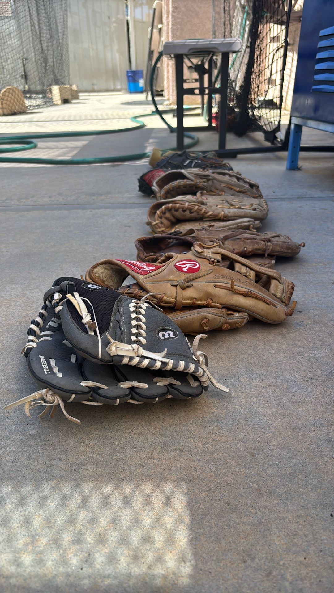 Baseball Gloves