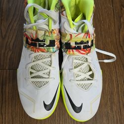 Nike LeBron Zoom Soldier 7 "Kings Pride"