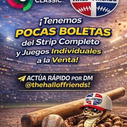 World Baseball Classic 2026