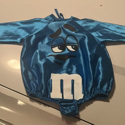 New Toddler M&M’s Costume 