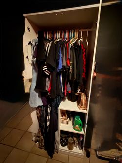 IKEA Closet