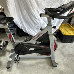 Freemotion Exercise bike