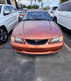 1997 Ford Mustang