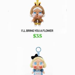 CRYBABY Crying Again Series 