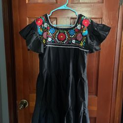 Mexican Dress