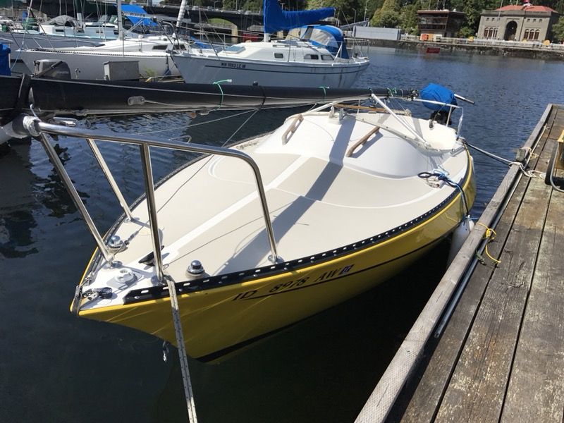 ranger 20 sailboat for sale near me