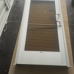 2 Commercial Glass Doors $100 Each