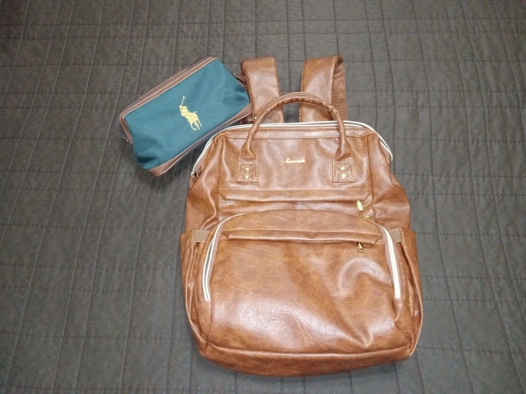 Polo & Loveook Backpack/pouch Ralph Lauren