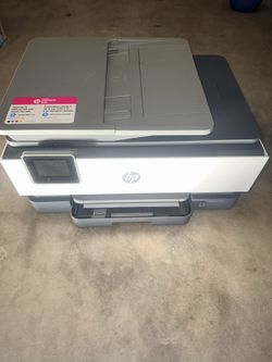 HP OfficeJet Pro