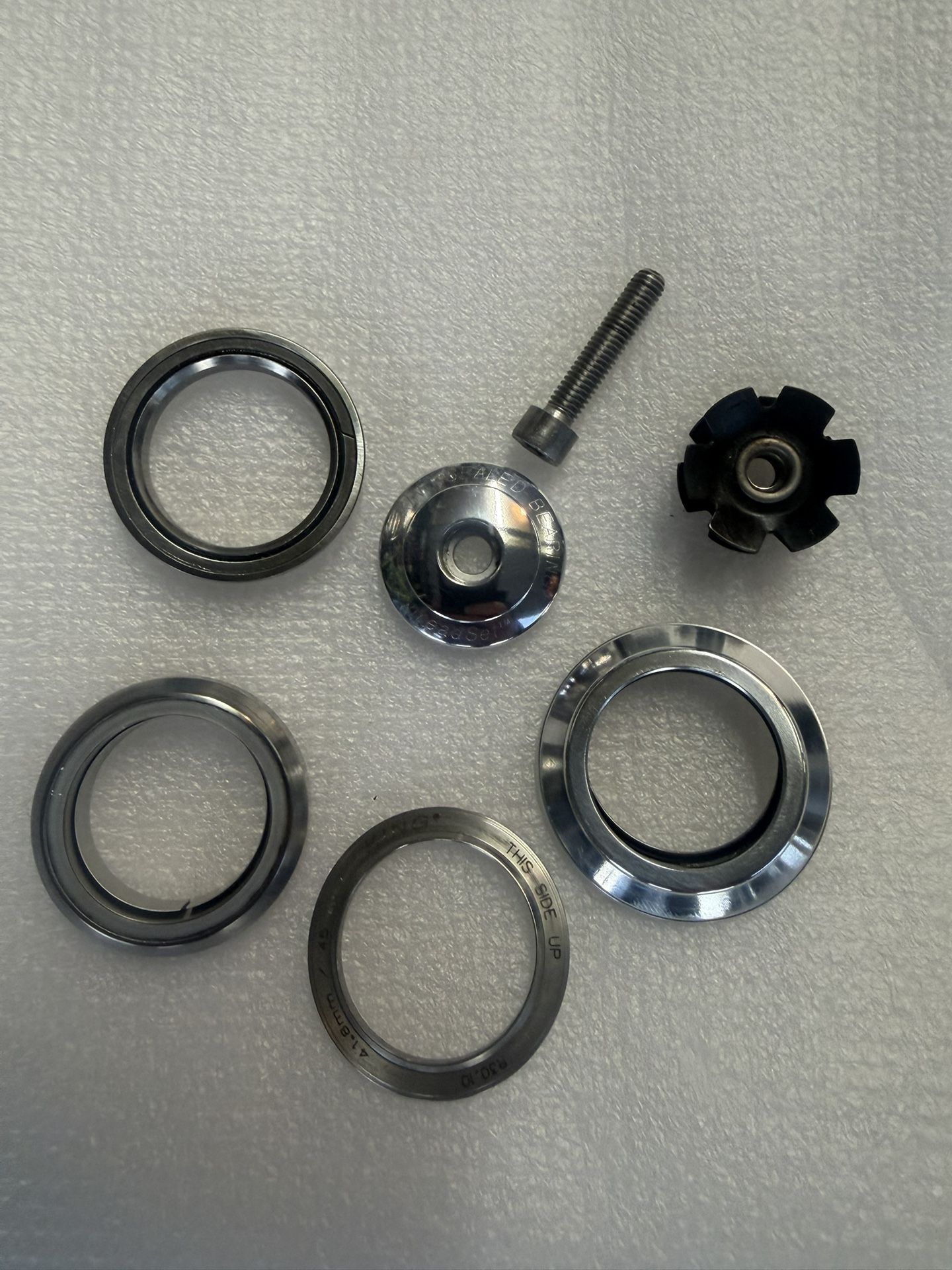 Chris King Bmx Headset 1 1/8