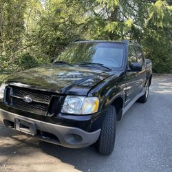 2001 Ford Explorer