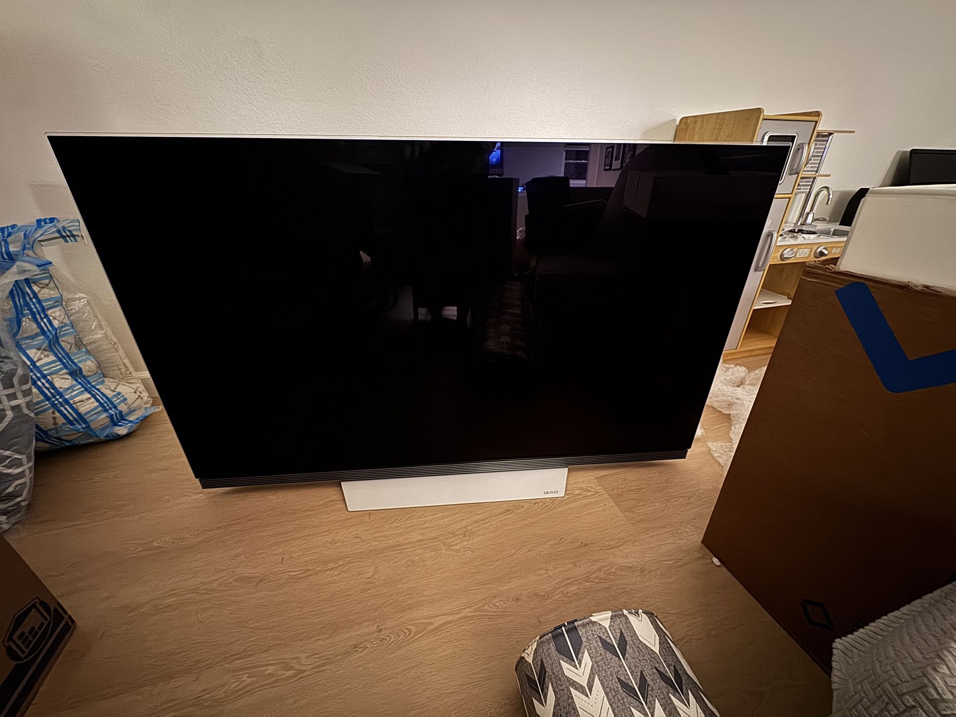 OLED 4K HDR Smart TV - 65 Inch (LG)