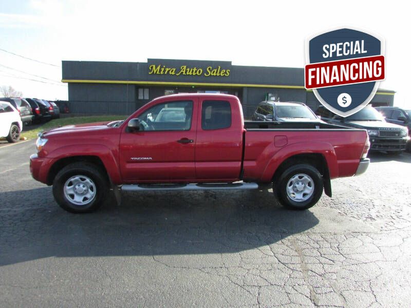 2009 Toyota Tacoma