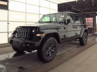 2023 Jeep Wrangler