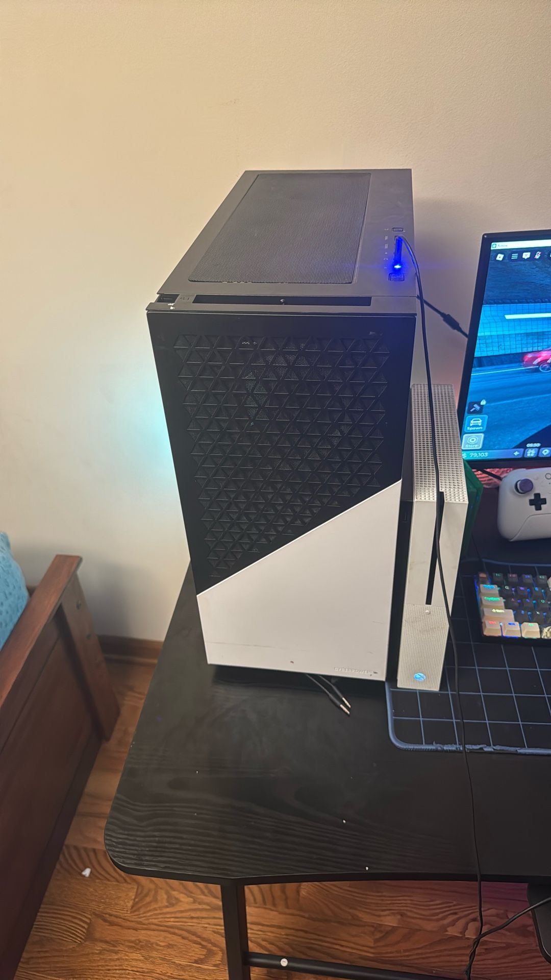 Cyber Power Gaming Pc