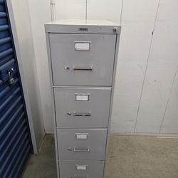 Metal File Cabinet With Key Letter Size