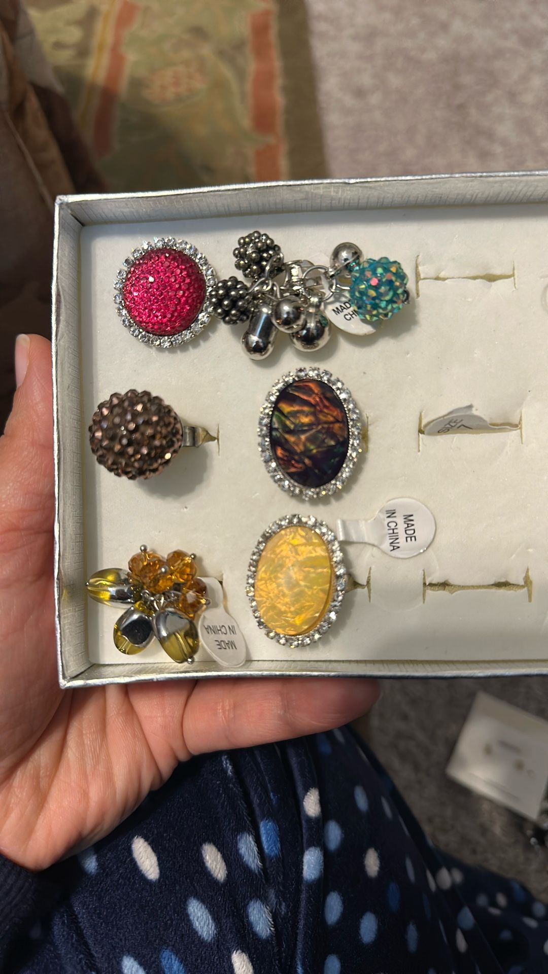 Fashion Rings ALL NEW