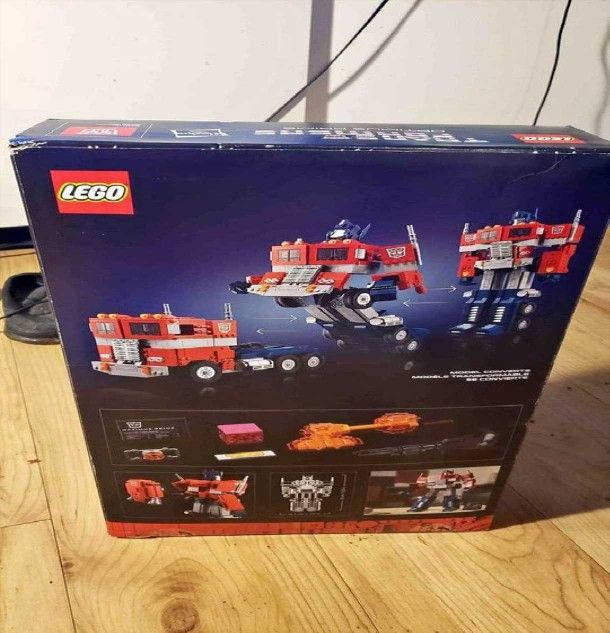 Free Creativity with New Sealed LEGO Building Sets Congress attorney