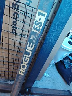 Squat rack Bench rack Rouge ES1