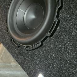 Rockford Fosgate P2D2-8 8" Punch P2 500W 2-Ohm