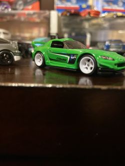 Hot Wheels Rubber Tires 