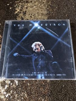 Van Morrison cd
