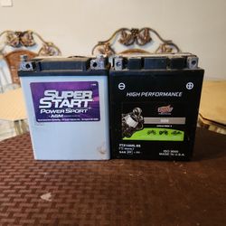 Riding Lawnmower Batteries 