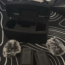 mic for camera