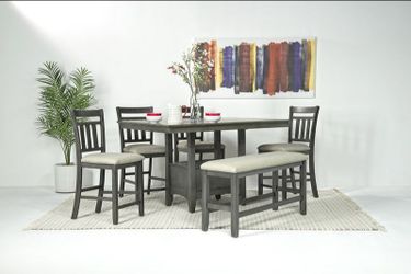 Adjustable Dining table