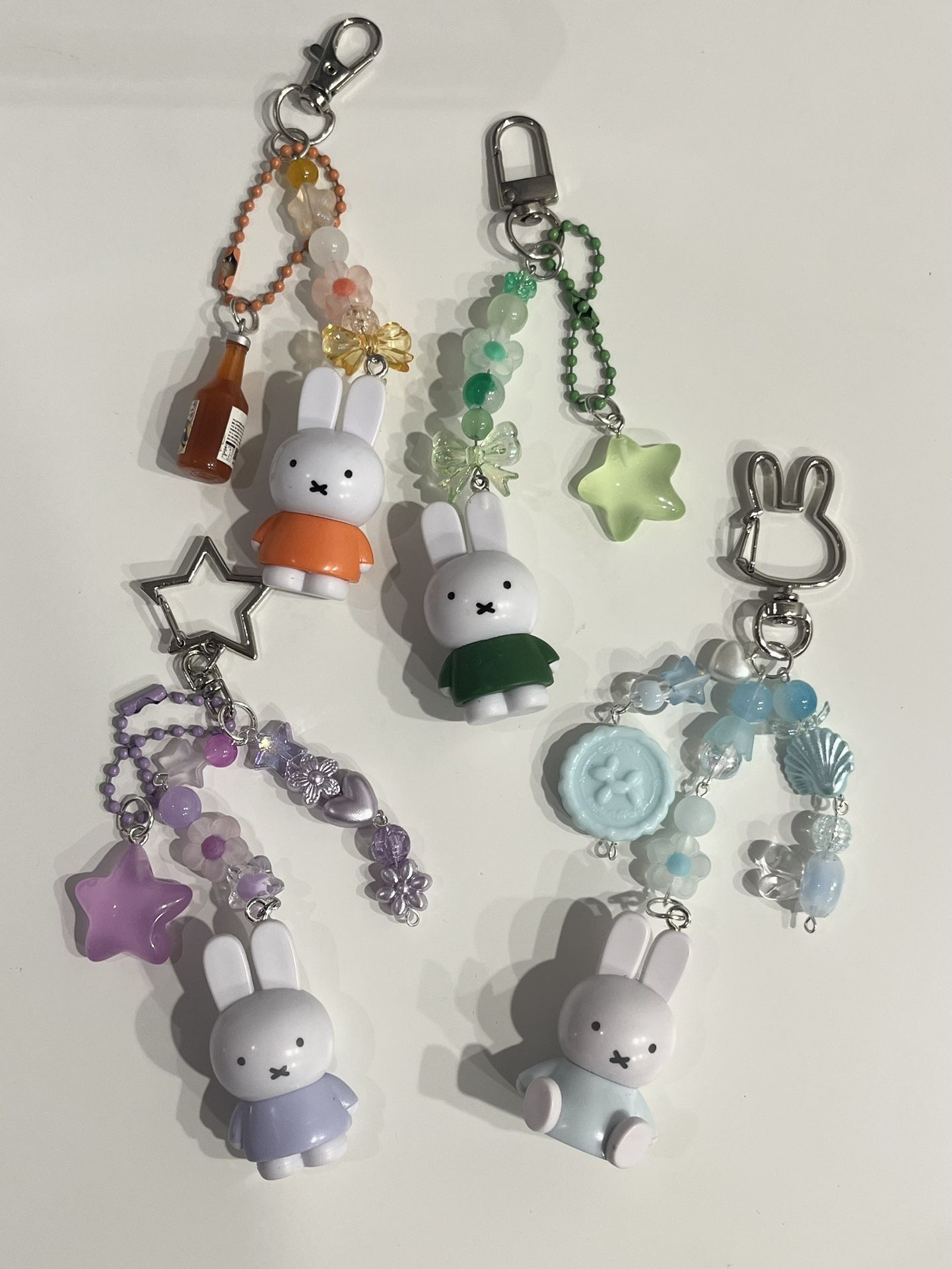 Miffy Keychain