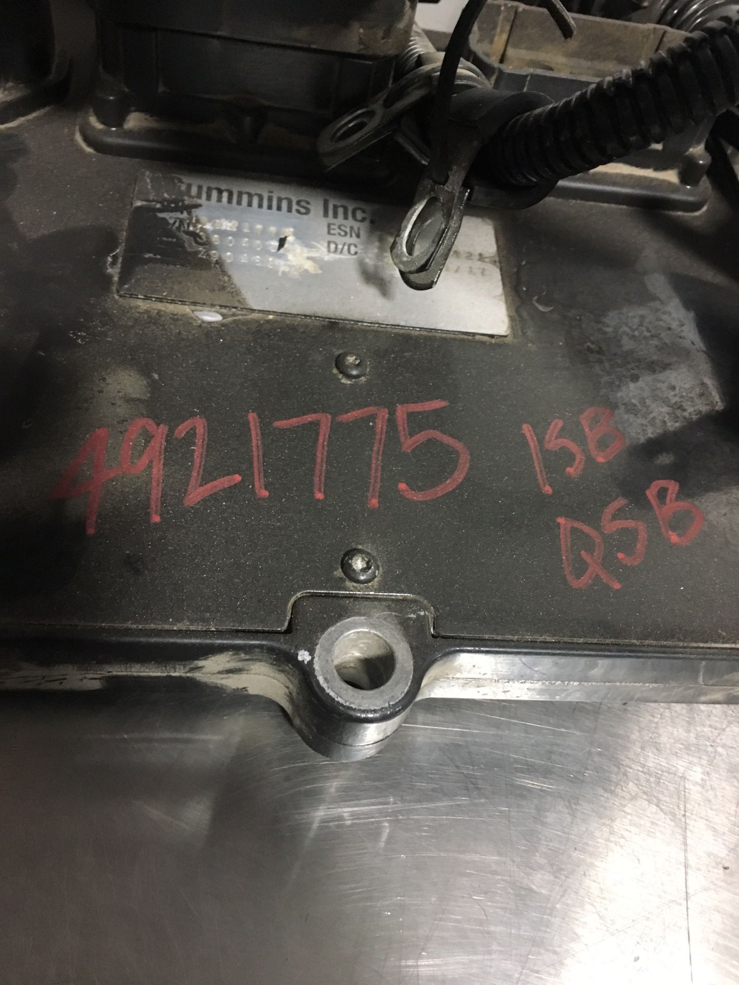Cummins ECM 4921775