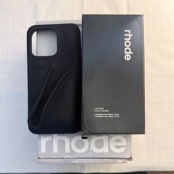 Rhode lip case 