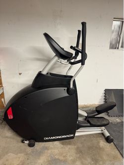 Diamondback Elliptical