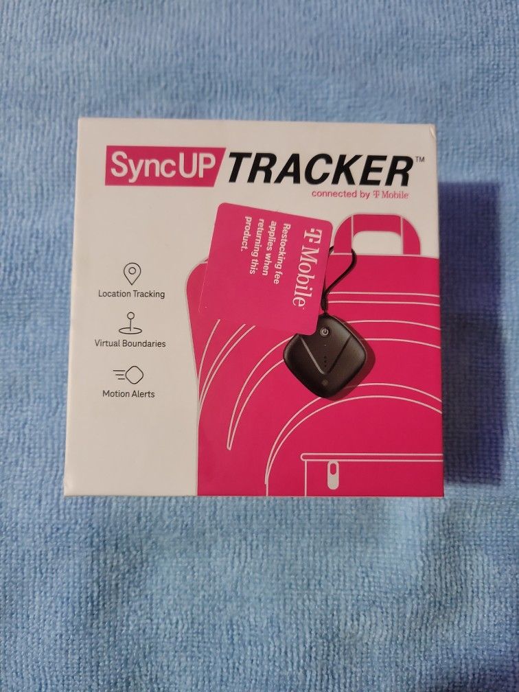 SyncUP TRACKER T-Mobile 128MB