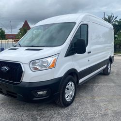 2022 Ford Transit 