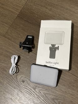 Selfie light