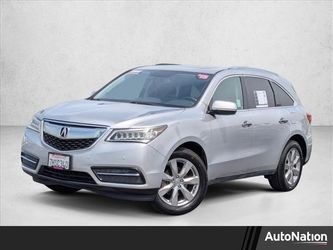 2015 Acura MDX