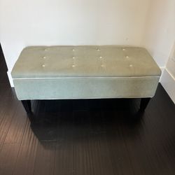 Storage Ottoman