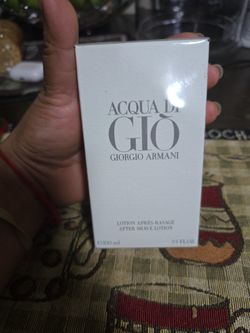 ACQUA DI GIÒ 