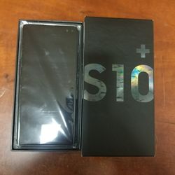 Samsung Galaxy S10+ FACTORY UNLOCKED 
