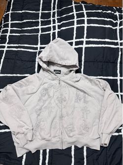 Righteous Zip Up Hoodie