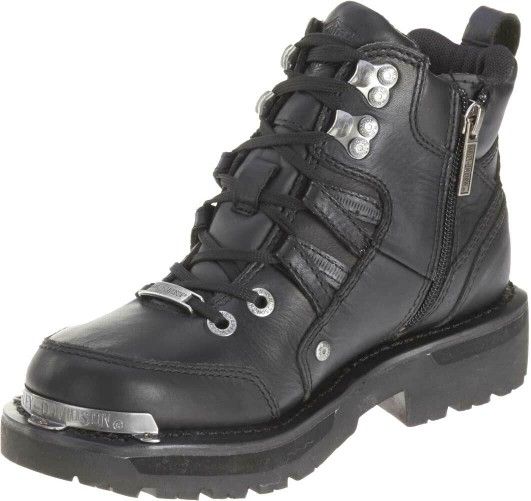 Women's Harley Davidson Boots
