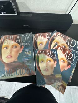 Milady Cosmetology Book