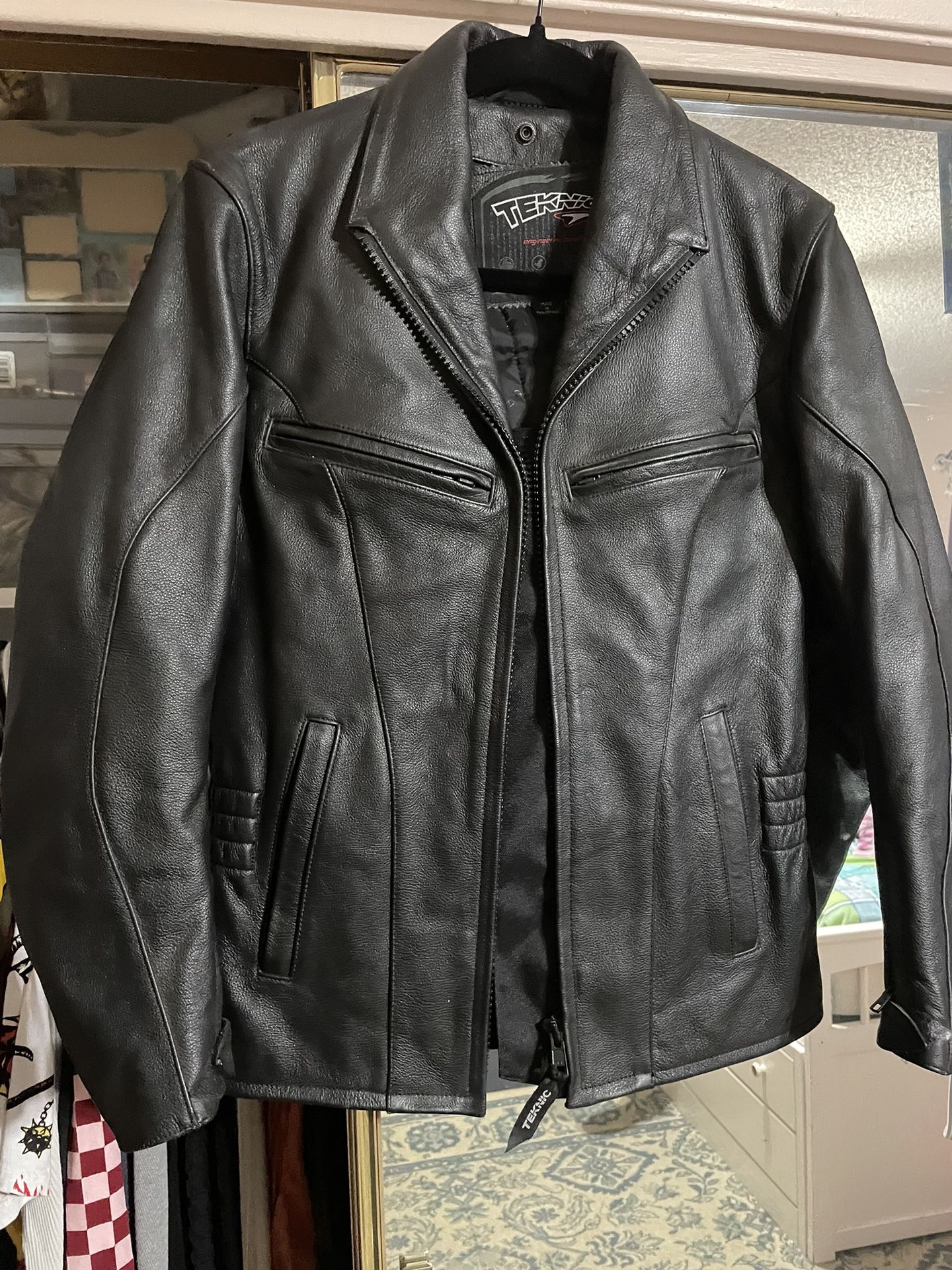 Woman’s Leather Jacket