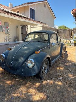 1974 Volkswagen Beetle