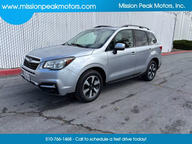 2017 Subaru Forester
