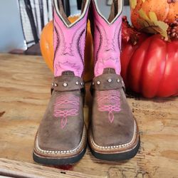 Cow Girl Boots 