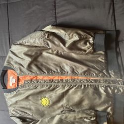 Sans Souci Bomber Jacket 