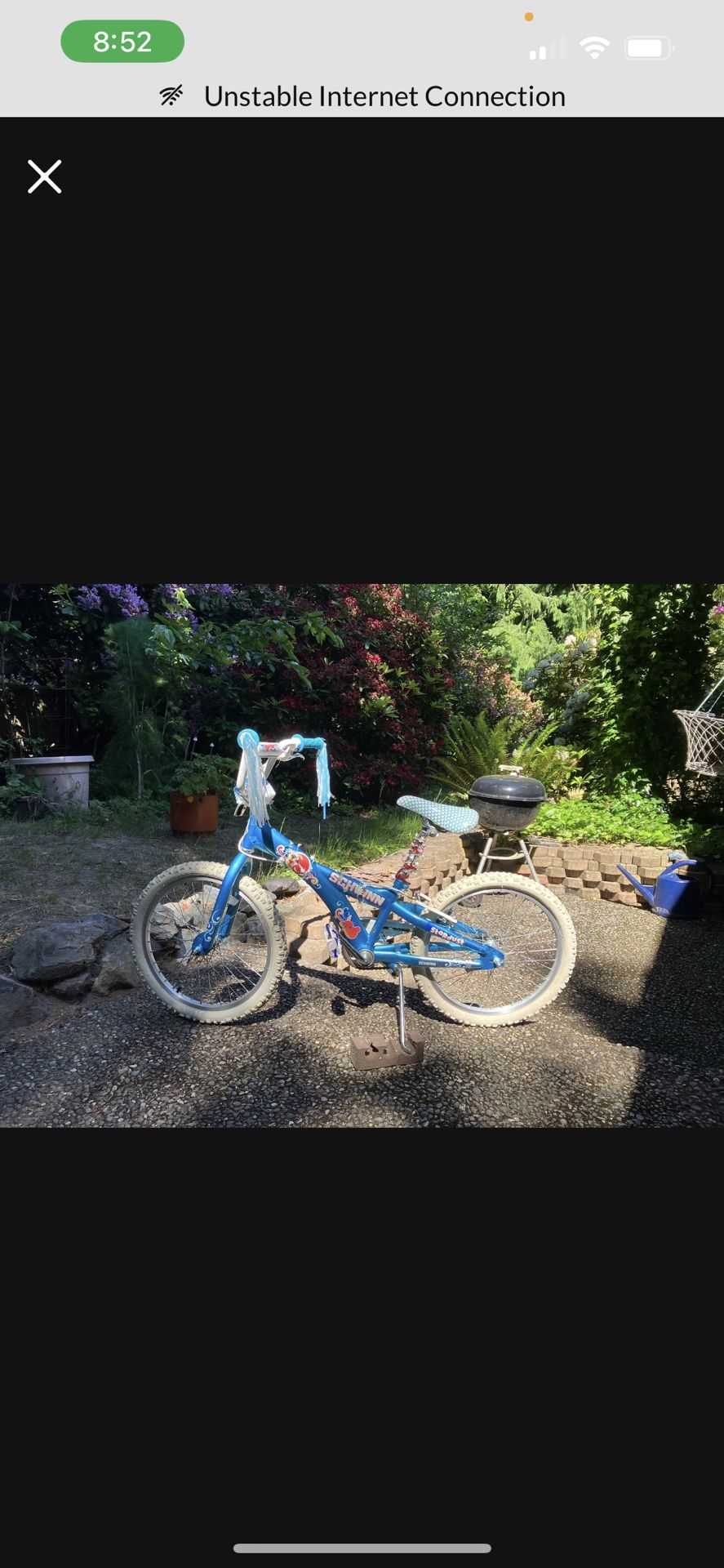 Kids Bike